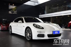 保时捷-Panamera