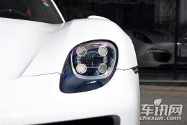 保时捷-保时捷918