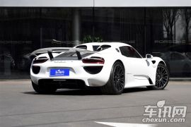 保时捷-保时捷918