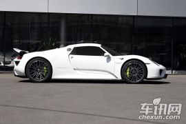 保时捷-保时捷918