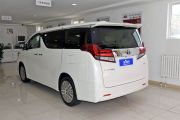 丰田-埃尔法-3.5L 豪华版