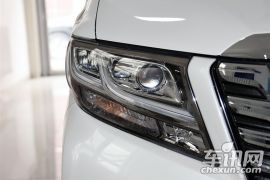 丰田-埃尔法-3.5L 豪华版