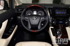 丰田-埃尔法-3.5L 豪华版