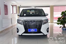 丰田-埃尔法-3.5L 豪华版