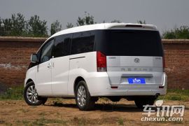 江淮汽车-瑞风M5