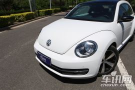 大众-甲壳虫-2.0TSI