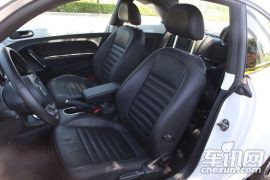 大众-甲壳虫-2.0TSI