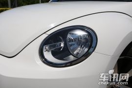 大众-甲壳虫-2.0TSI