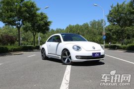 大众-甲壳虫-2.0TSI