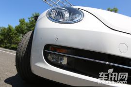 大众-甲壳虫-2.0TSI