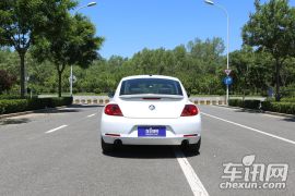 大众-甲壳虫-2.0TSI