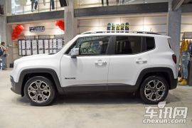 广汽菲克-自由侠-1.4T 自动高能版