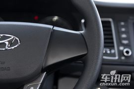 北京现代-名图-1.8L 自动智能型GLS