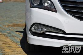 北京现代-名图-1.8L 自动智能型GLS