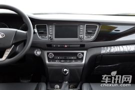 北京现代-名图-1.8L 自动智能型GLS