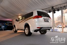 广汽三菱-帕杰罗·劲畅-3.0L 自动四驱旗舰版