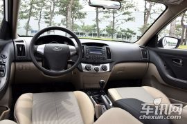 北京现代-悦动-1.6L 手动家悦版