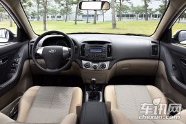 北京现代-悦动-1.6L 手动家悦版