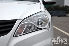 北京现代-悦动-1.6L 手动家悦版