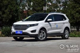 长安福特-锐界-EcoBoost 245 四驱豪锐型