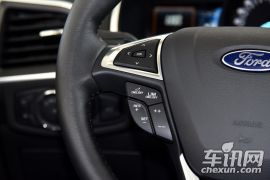 长安福特-锐界-EcoBoost 245 四驱豪锐型