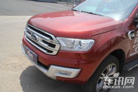 江铃汽车-撼路者-2.0T 汽油四驱旗舰版