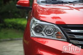 北汽银翔-幻速H3F-1.5L 尊贵型 7座