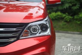 北汽银翔-幻速H3F-1.5L 尊贵型 7座