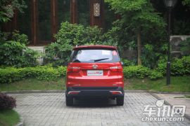 北汽银翔-幻速H3F-1.5L 尊贵型 7座