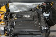 一汽奥迪-奥迪Q3-40 TFSI quattro 全时四驱运动型