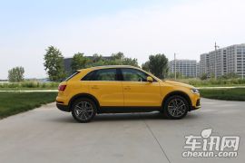 一汽奥迪-奥迪Q3-40 TFSI quattro 全时四驱运动型