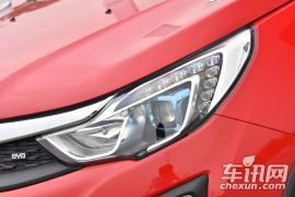 比亚迪-元-1.5TID 自动尊荣型