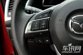一汽马自达-CX-4-2.5L 自动四驱蓝天激情版