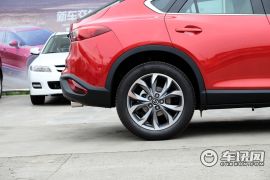 一汽马自达-CX-4-2.5L 自动四驱蓝天激情版