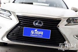 雷克萨斯-雷克萨斯ES-300h 舒适型