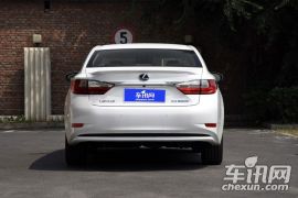 雷克萨斯-雷克萨斯ES-300h 舒适型