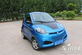 知豆电动车-知豆D1-标准型