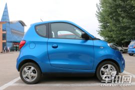 知豆电动车-知豆D1-标准型