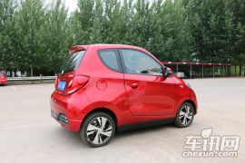 知豆电动车-知豆D2-D2