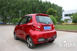 知豆电动车-知豆D2-D2