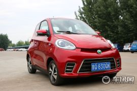 知豆电动车-知豆D2-D2