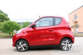 知豆电动车-知豆D2-D2