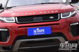 奇瑞捷豹路虎-揽胜极光-2.0T HSE DYNAMIC 致动版