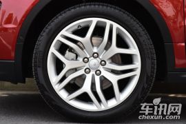 奇瑞捷豹路虎-揽胜极光-2.0T HSE DYNAMIC 致动版