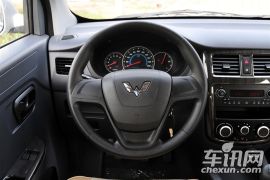 上汽通用五菱-五菱荣光V