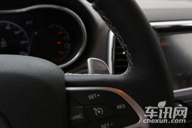 Jeep-大切诺基-3.6L 豪华导航版