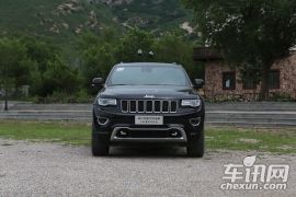 Jeep-大切诺基-3.6L 豪华导航版