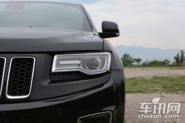 Jeep-大切诺基-3.6L 豪华导航版
