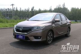 东风本田-哥瑞-1.5L CVT豪华版