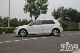 大众-高尔夫(进口)-GTE